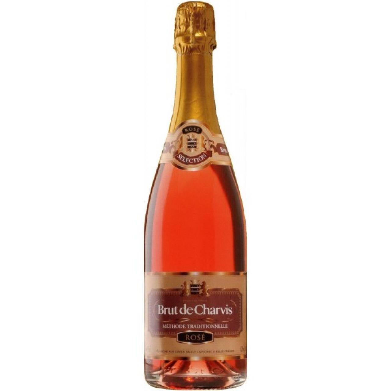 BRUT DE CHARVIS BAILLY ROSE 75CL